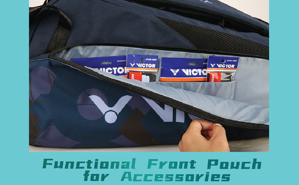 Victor BR-6219 Team Series Badminton Kit Bag