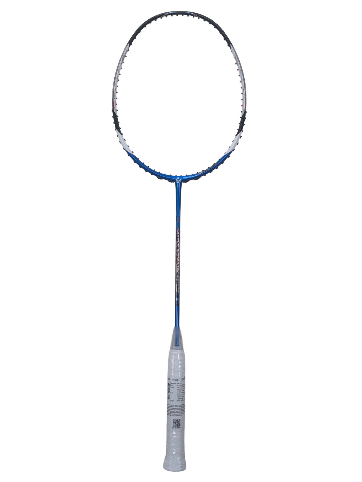 Victor Brave Sword 12 Pro Badminton Racket