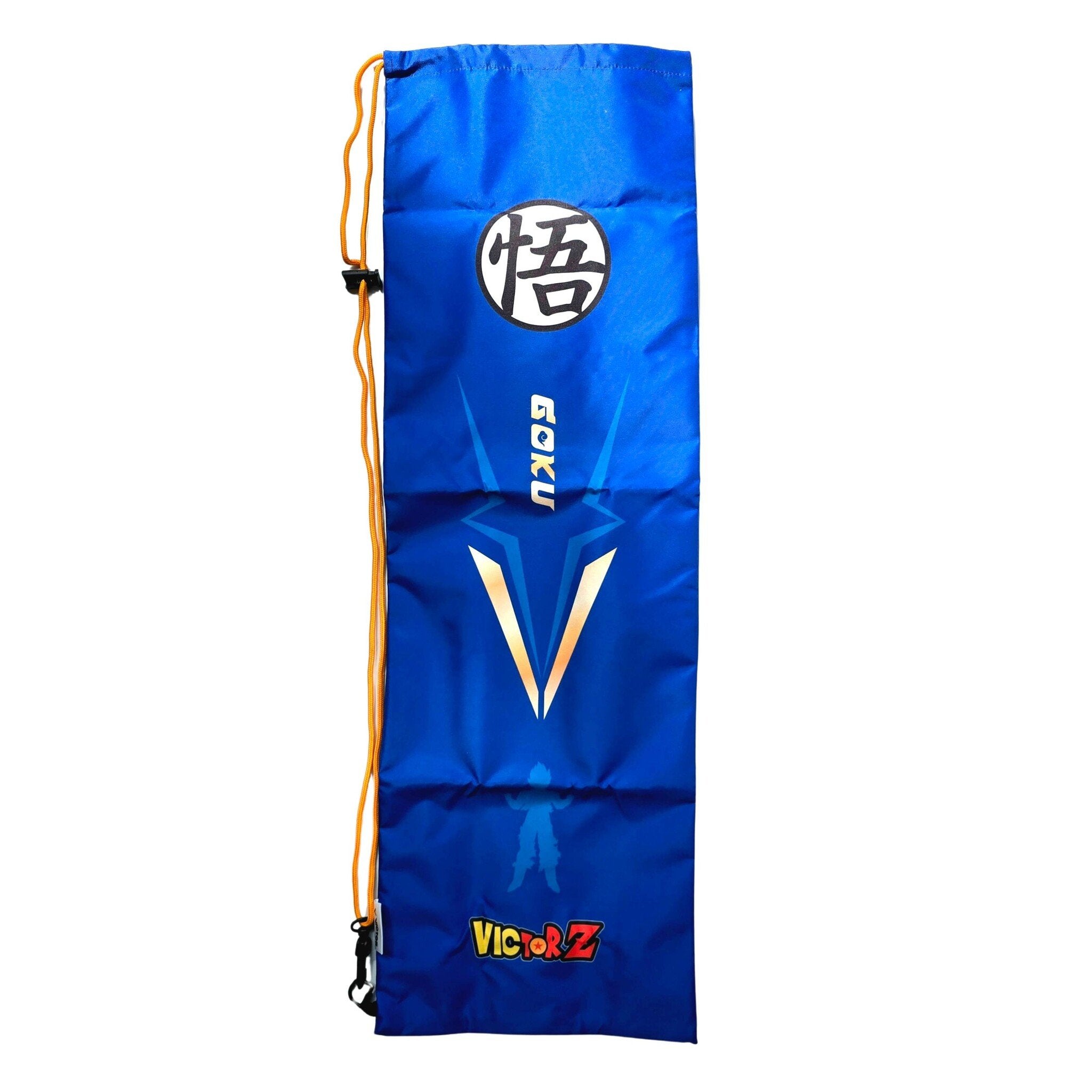 Victor Thruster Goku Dragon Ball Z Limited Edition Gift Set Professional Badminton Racket