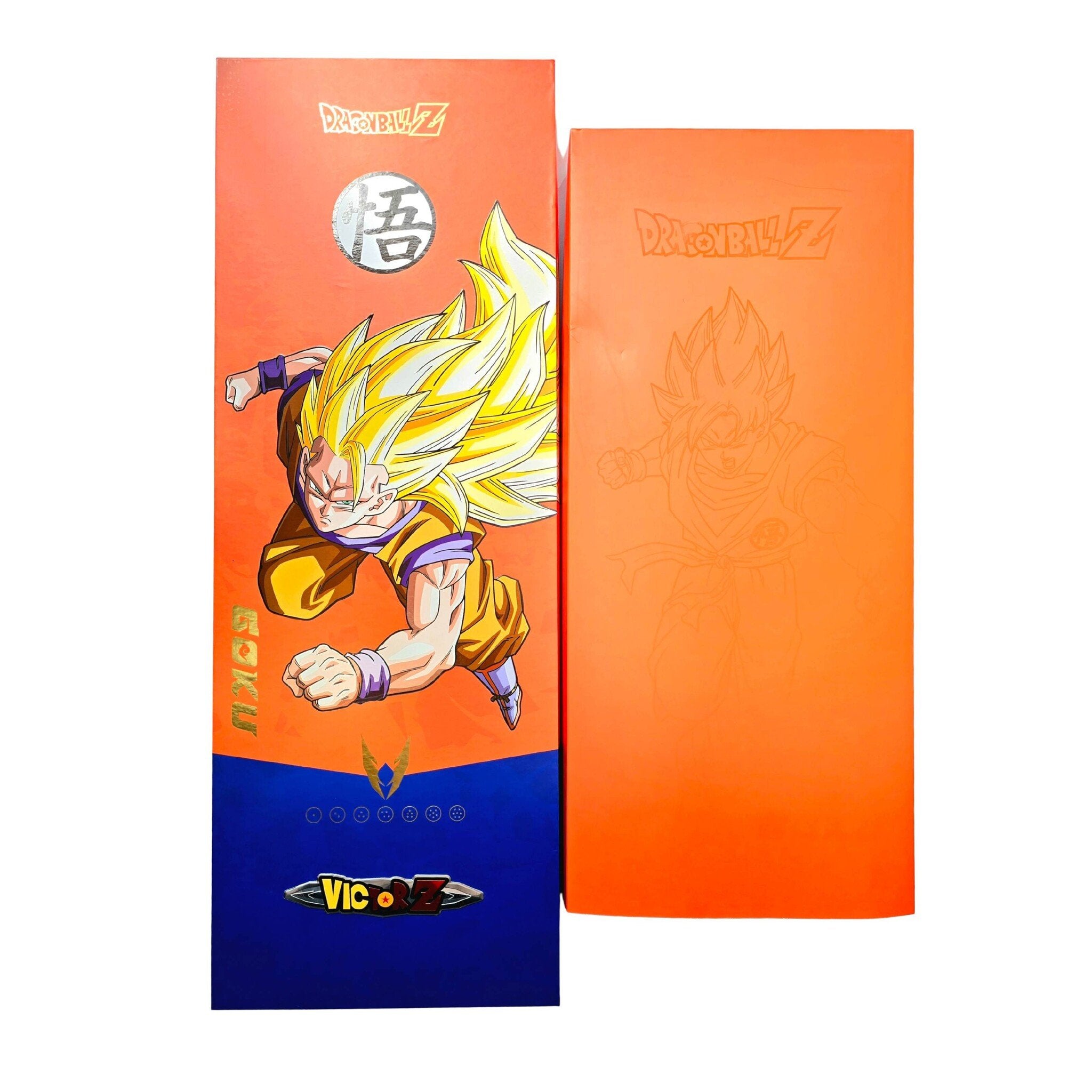 Victor Thruster Goku Dragon Ball Z Limited Edition Gift Set Professional Badminton Racket