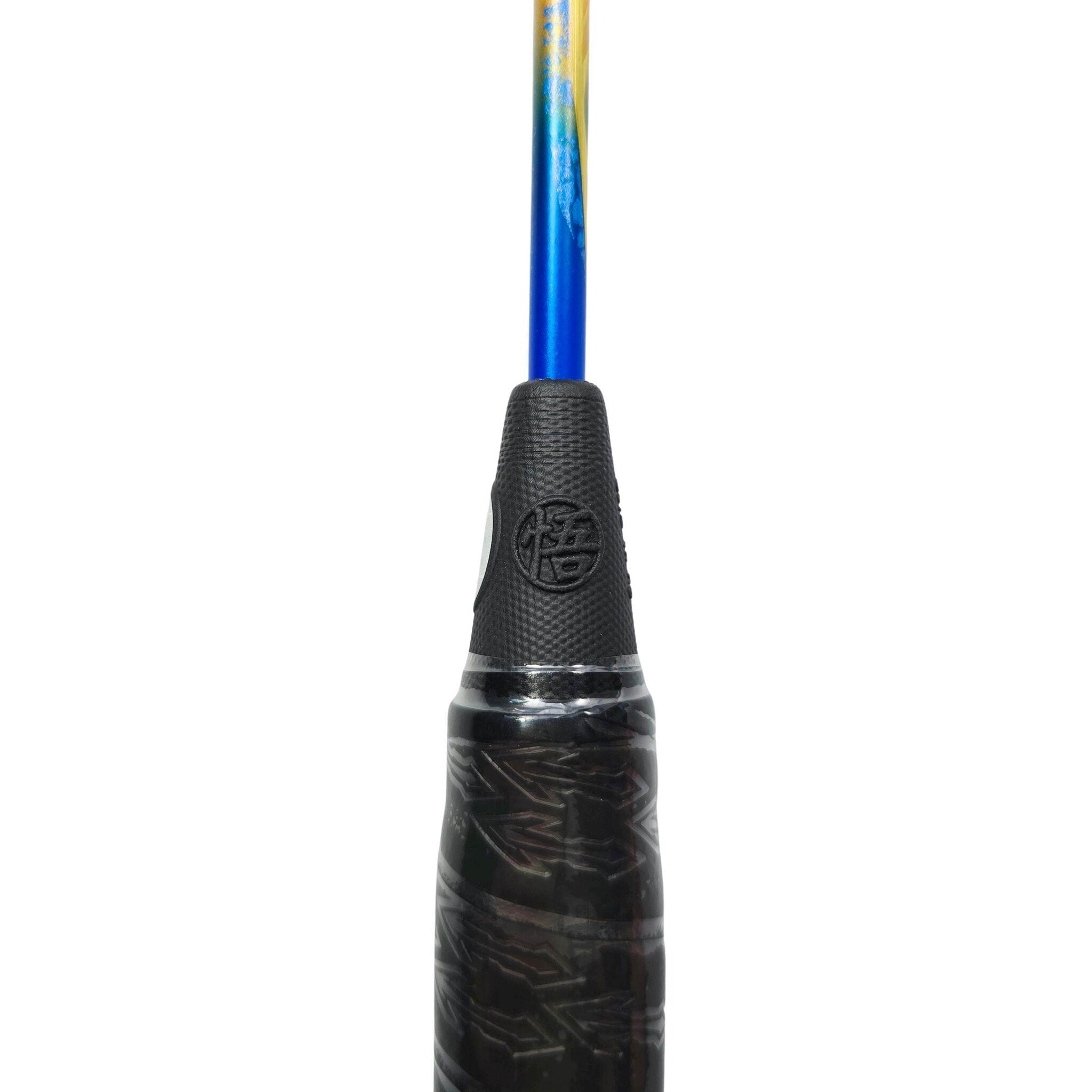 Victor Thruster Goku Dragon Ball Z Limited Edition Gift Set Professional Badminton Racket