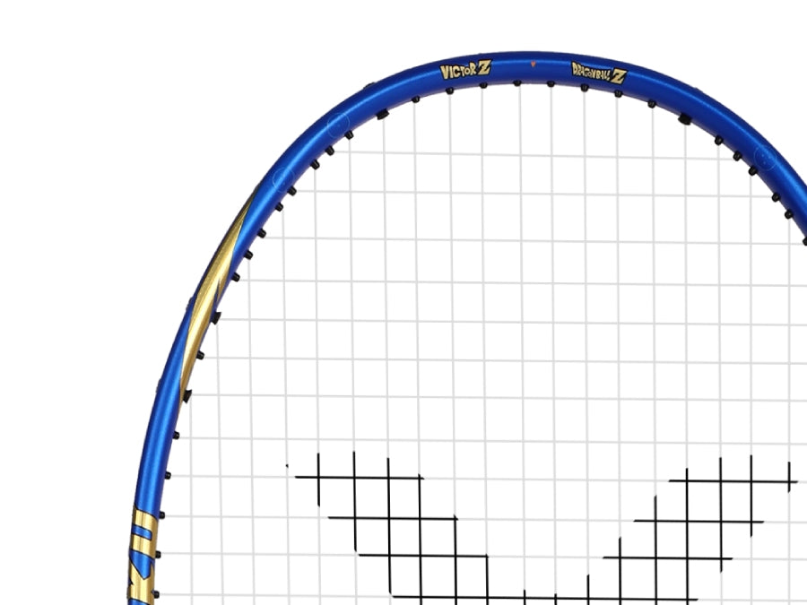 Victor Thruster Goku Dragon Ball Z Limited Edition Gift Set Professional Badminton Racket