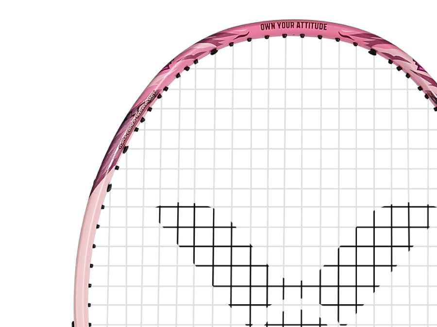 Victor Thruster RYUGA Metallic Capsule Collection Badminton Racket