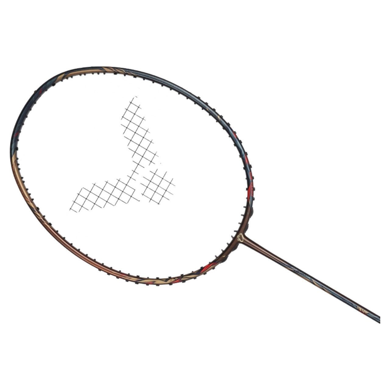 Victor Thruster RYUGA Metallic TMC Wukong Edition Badminton Racket- Limited Edition