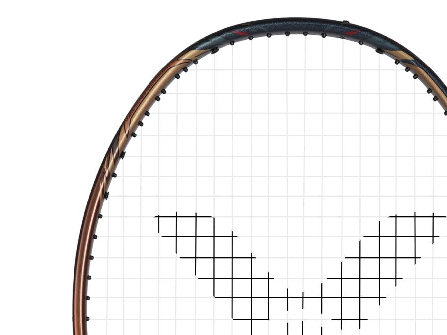 Victor Thruster RYUGA Metallic TMC Wukong Edition Badminton Racket- Limited Edition