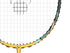 Victor Thruster F C Ultra Badminton Racket-Fortuna Gold