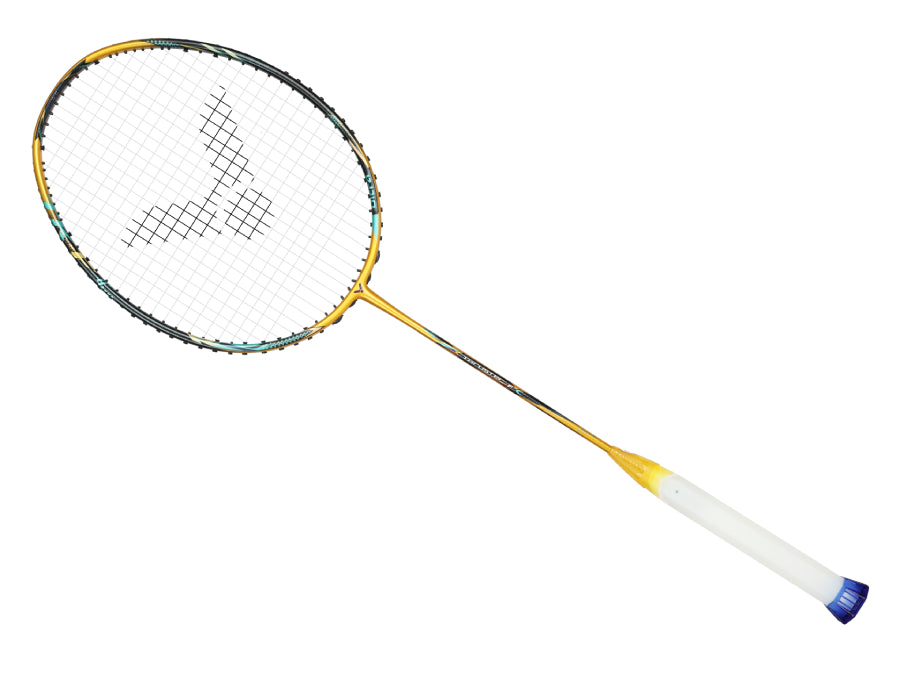 Victor Thruster F C Ultra Badminton Racket-Fortuna Gold