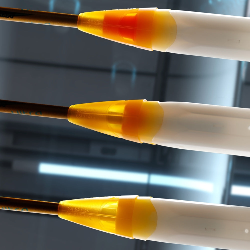 Victor Thruster F C Ultra Badminton Racket-Fortuna Gold