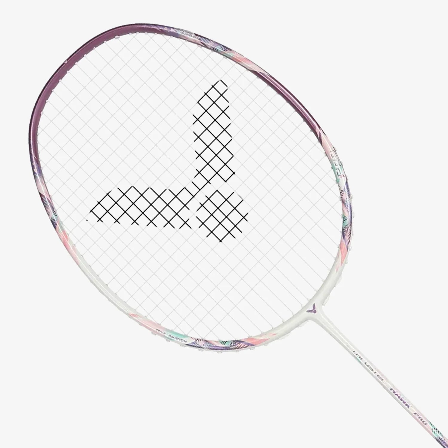 Victor Hawk Racket Victor Thruster Hawk Pro Badminton Racket - TriplePointSports