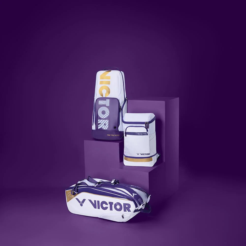 Victor BR-3025TTY-AJ Badminton KitBag