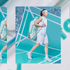 Victor Tai Tzu Ying 6 Piece Racket Bag BR5233TTY AR (Bright White/ Cockatoo Green)