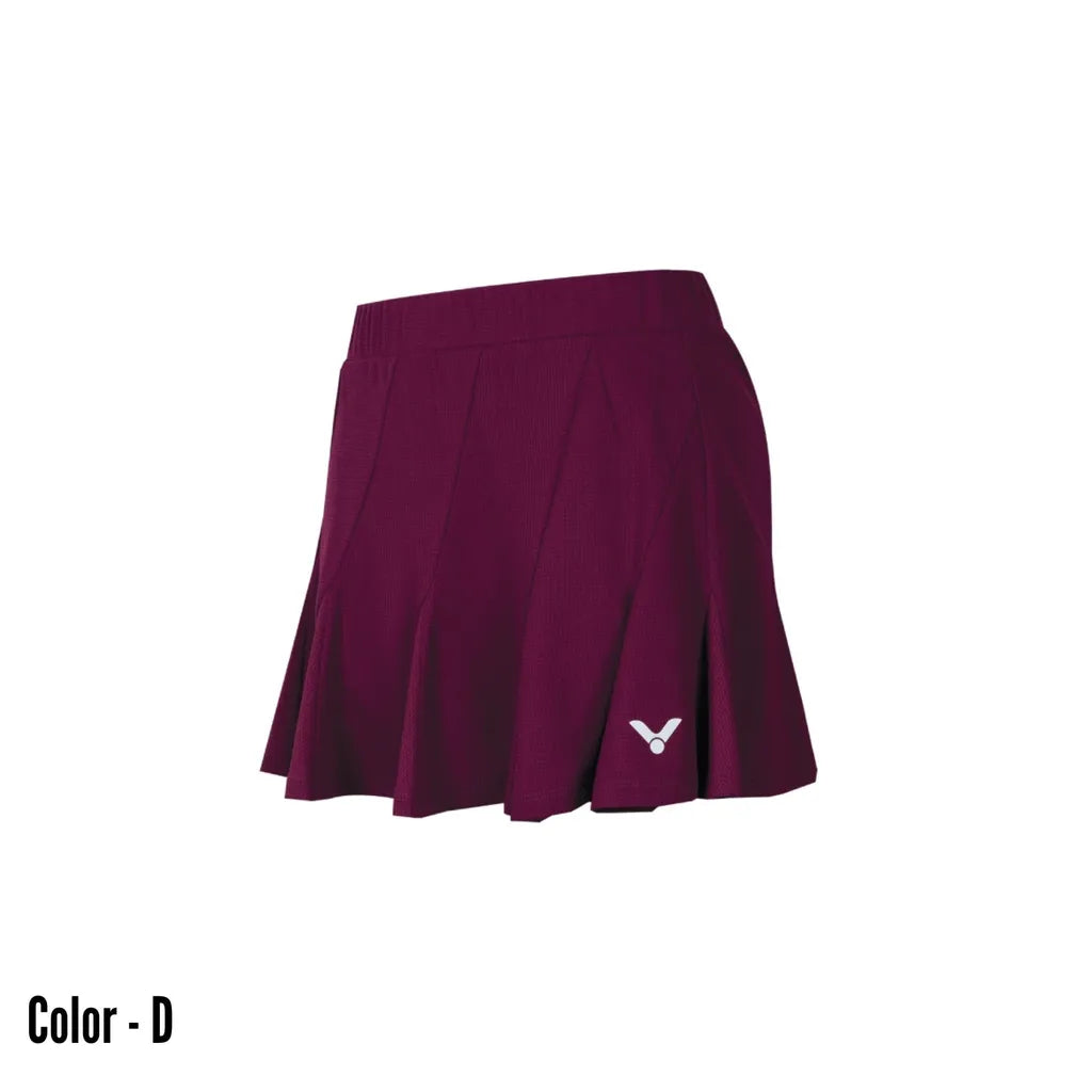 Victor Skirt K-51301 Badminton Skirt