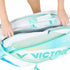Victor Tai Tzu Ying 6 Piece Racket Bag BR5233TTY AR (Bright White/ Cockatoo Green)