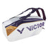 VICTOR 6-Pieces Racket Bag Supreme BR9213TTY-AJ- TTY