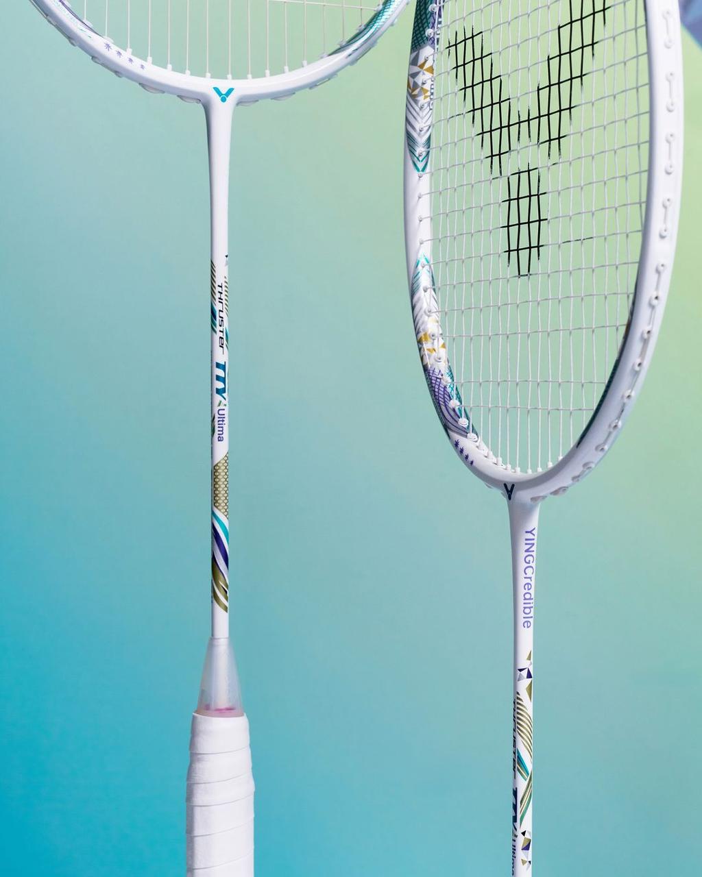 Victor TTY Ultima Badminton Racket - Tai Tzu Ying Collection