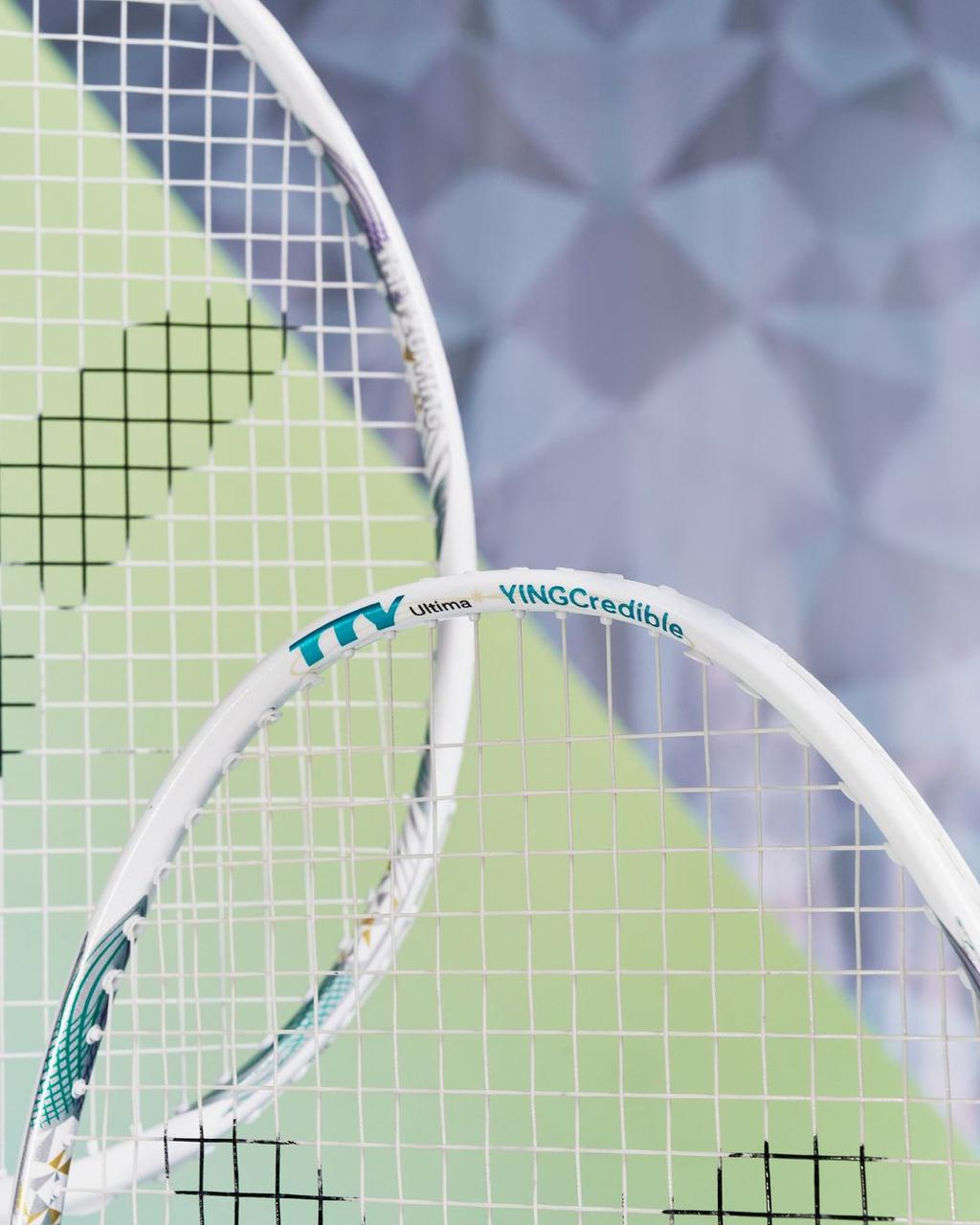 Victor TTY Ultima Badminton Racket - Tai Tzu Ying Collection