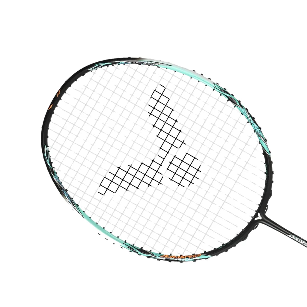 Victor Auraspeed 90K Metallic Badminton Racket