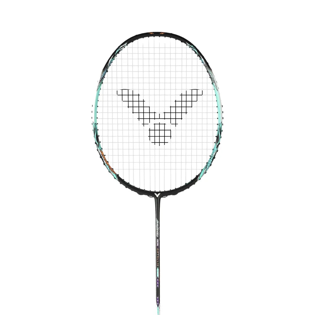 Victor Auraspeed 90K Metallic Badminton Racket