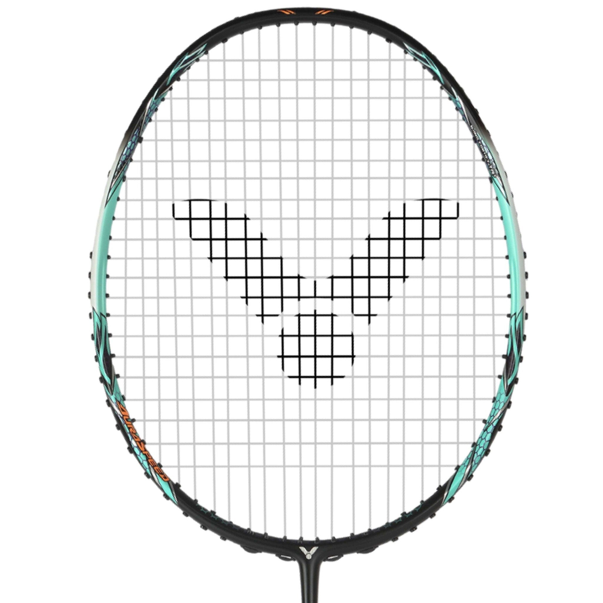 Victor Auraspeed 90K Metallic Badminton Racket