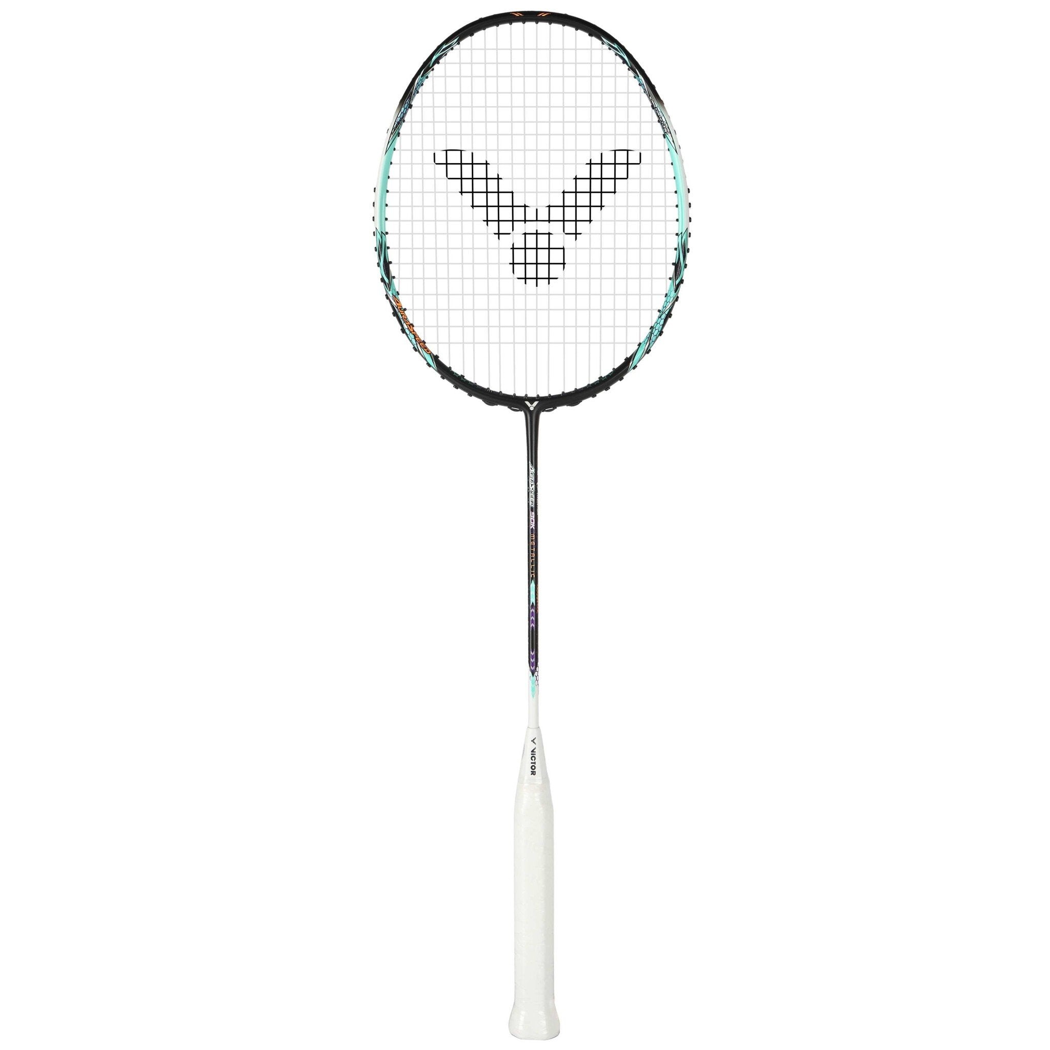 Victor Auraspeed 90K Metallic Badminton Racket