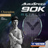 Victor Auraspeed 90K Metallic Badminton Racket