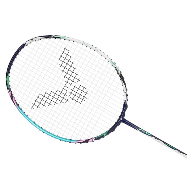 Victor Auraspeed Hypersonic HS Plus Badminton Racket | Power, Speed, Precision