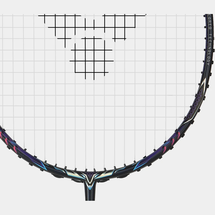 Victor Thruster RYUGA 2 II Pro Badminton Racket - TriplePointSports Victor Thruster RYUGA 2 II Pro Badminton Racket - TriplePointSports