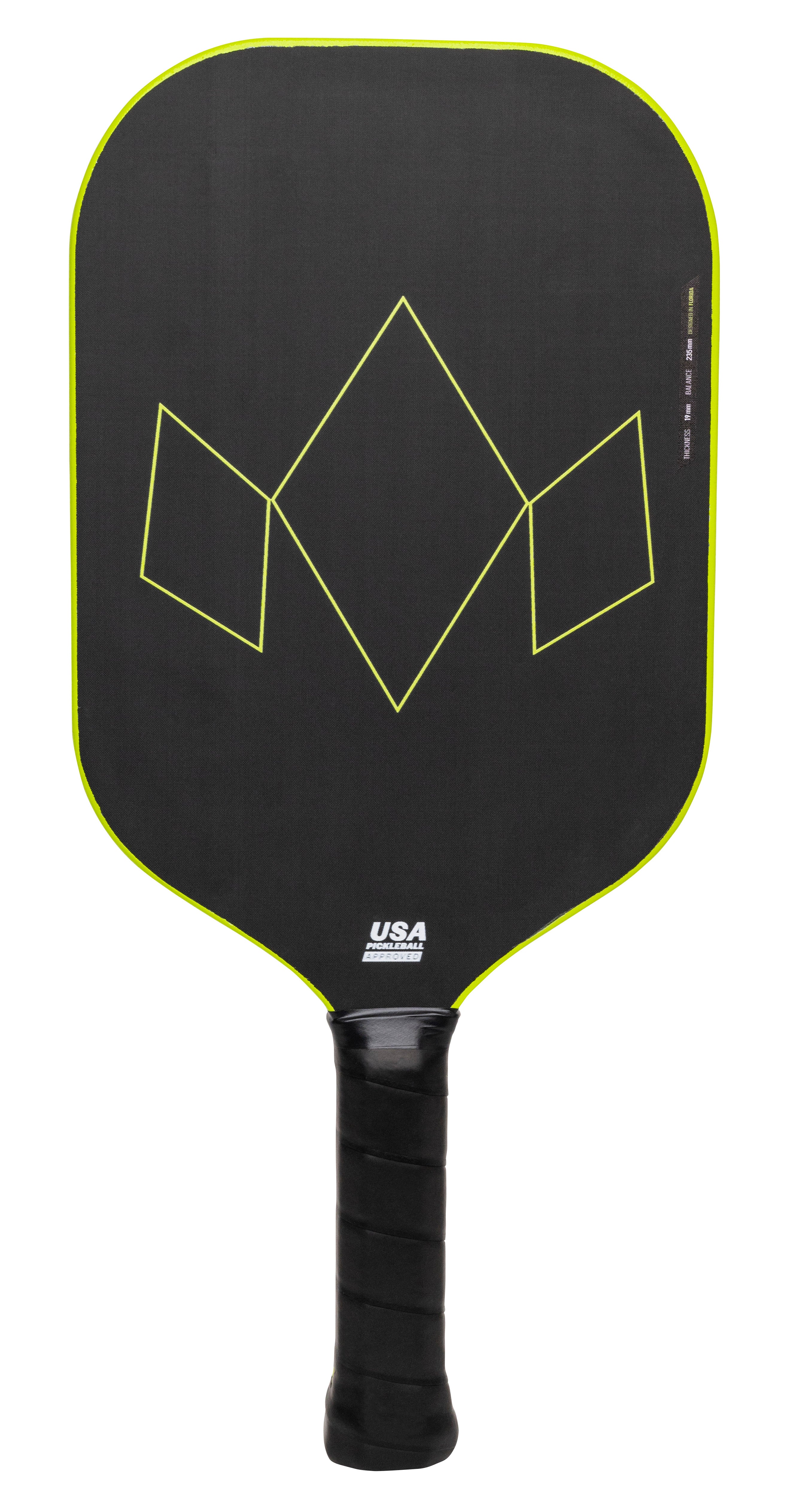 DIADEM Warrior V2 Pickleball Paddle