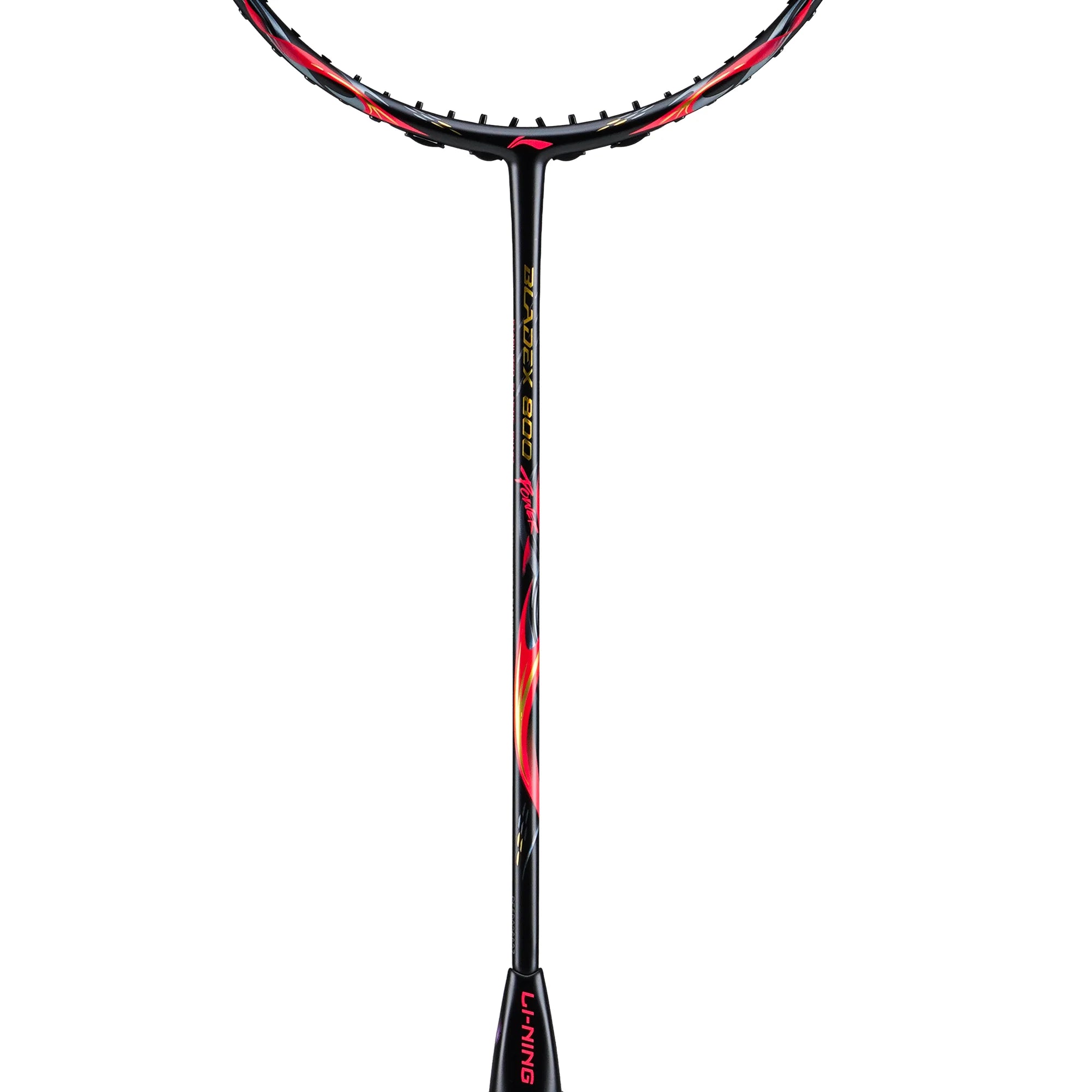 Lining Racket Lightweight Li-Ning BladeX 800 Power Badminton Racket – Lightweight High-Speed Pro ...