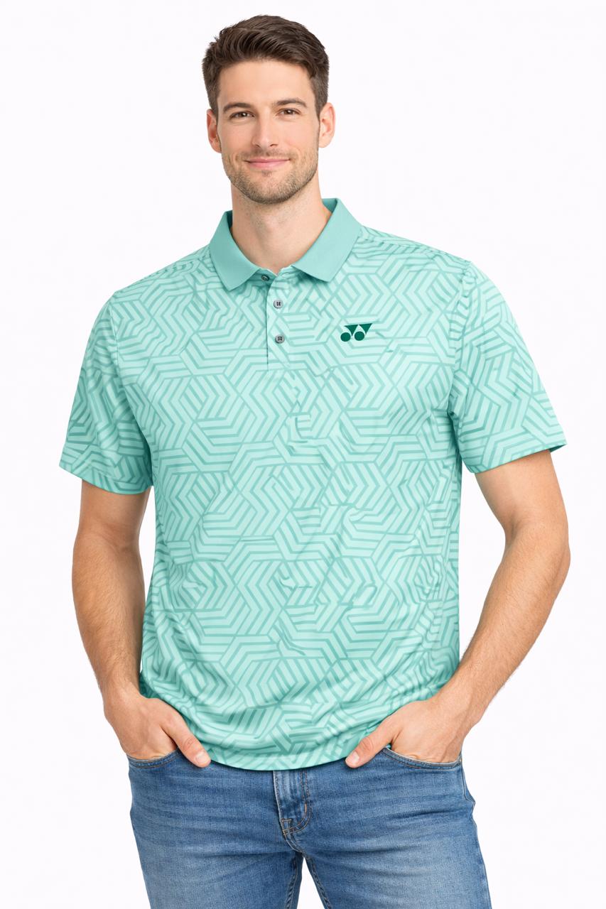 YONEX PM-S092-3006-CC8-S COMFORT CLUB 8 POLO SHIRT