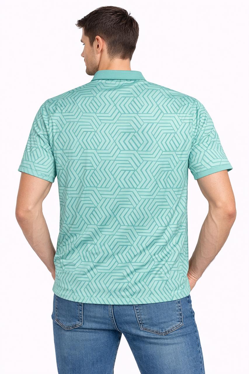 YONEX PM-S092-3006-CC8-S COMFORT CLUB 8 POLO SHIRT