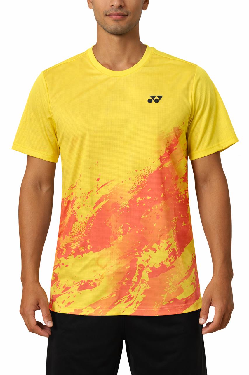 YONEX RM-S092-2999-CC8-S COMFORT CLUB 8 T-SHIRT
