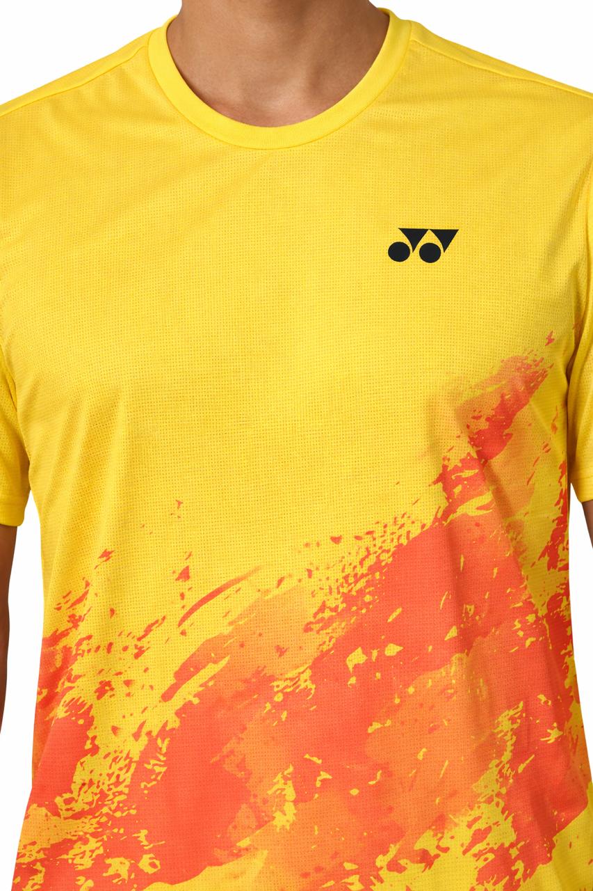 YONEX RM-S092-2999-CC8-S COMFORT CLUB 8 T-SHIRT