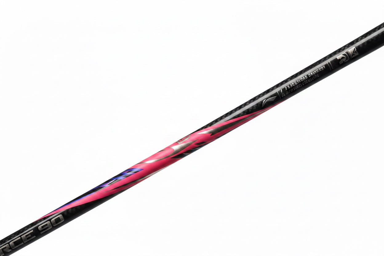 LI-NING Axforce 90 LKY China Masters Limited Edition Badminton Racket
