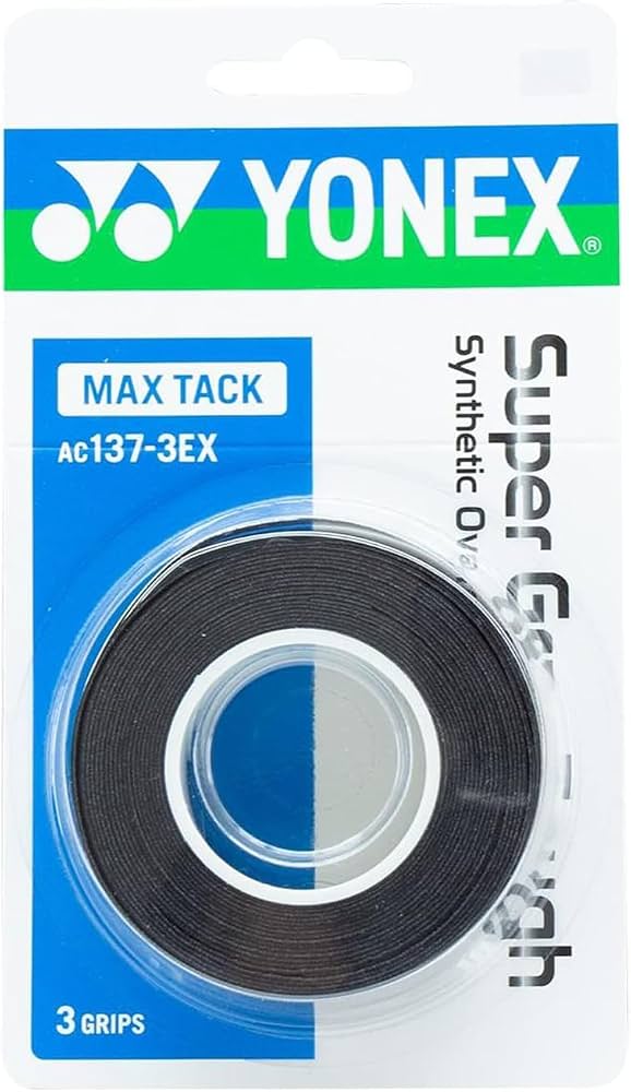 Yonex Super Grap Tough AC137-3EX Grips