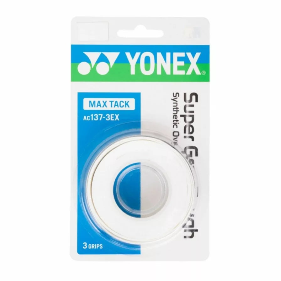 Yonex Super Grap Tough AC137-3EX Grips