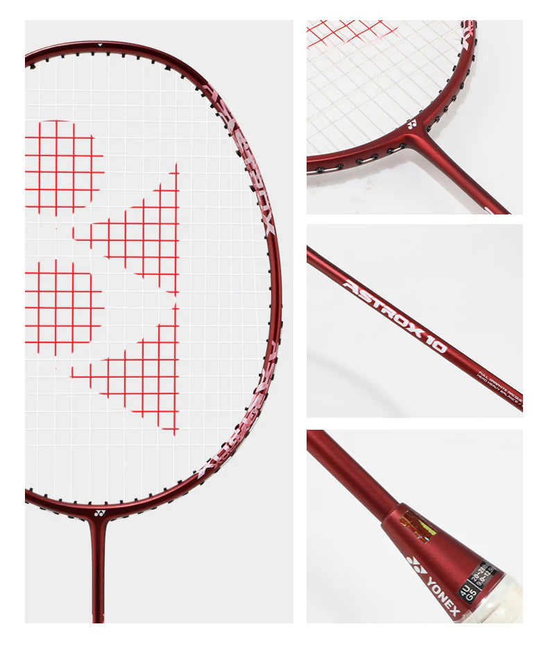 Yonex Astrox 10 Badminton Racket