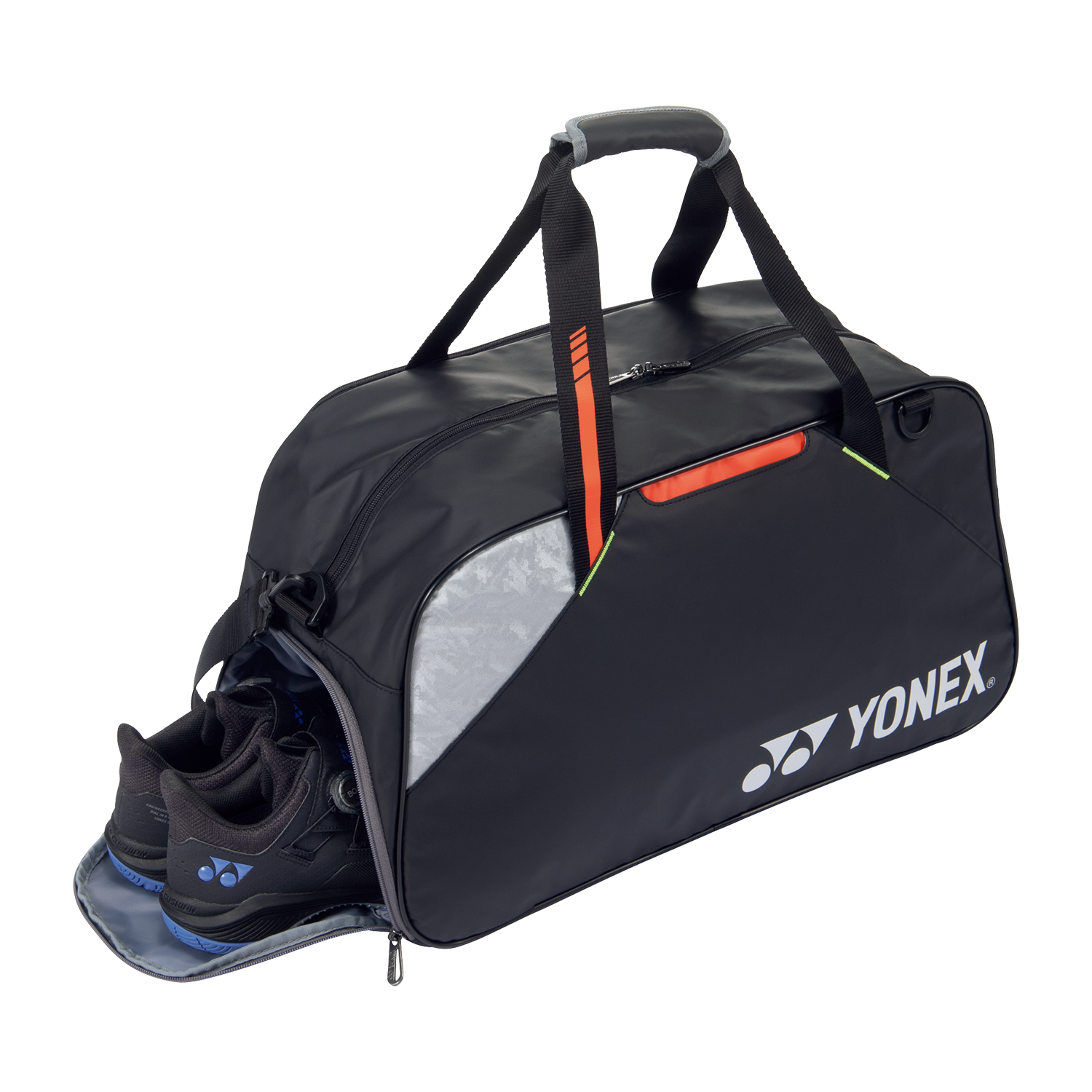 Yonex Club Boston Badminton KitBag - TriplePointSports Yonex Club Boston Badminton KitBag - TriplePointSports