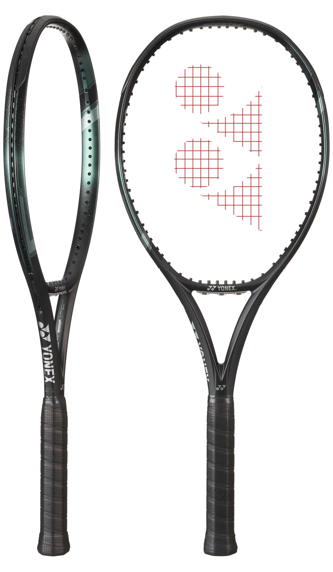 yonex rennrad Yonex Ezone 100 ( 300 Grams ) Tennis Racket Grip3