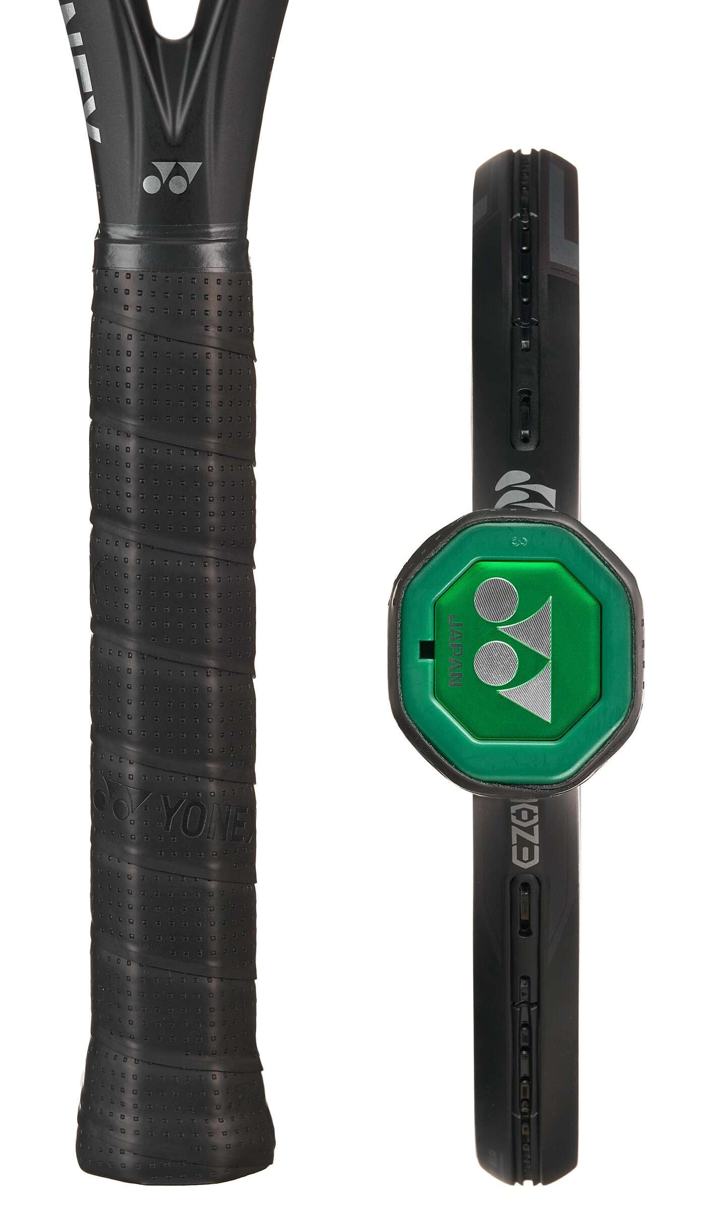 Yonex Ezone 100 ( 300 Grams ) Tennis Racket Grip3