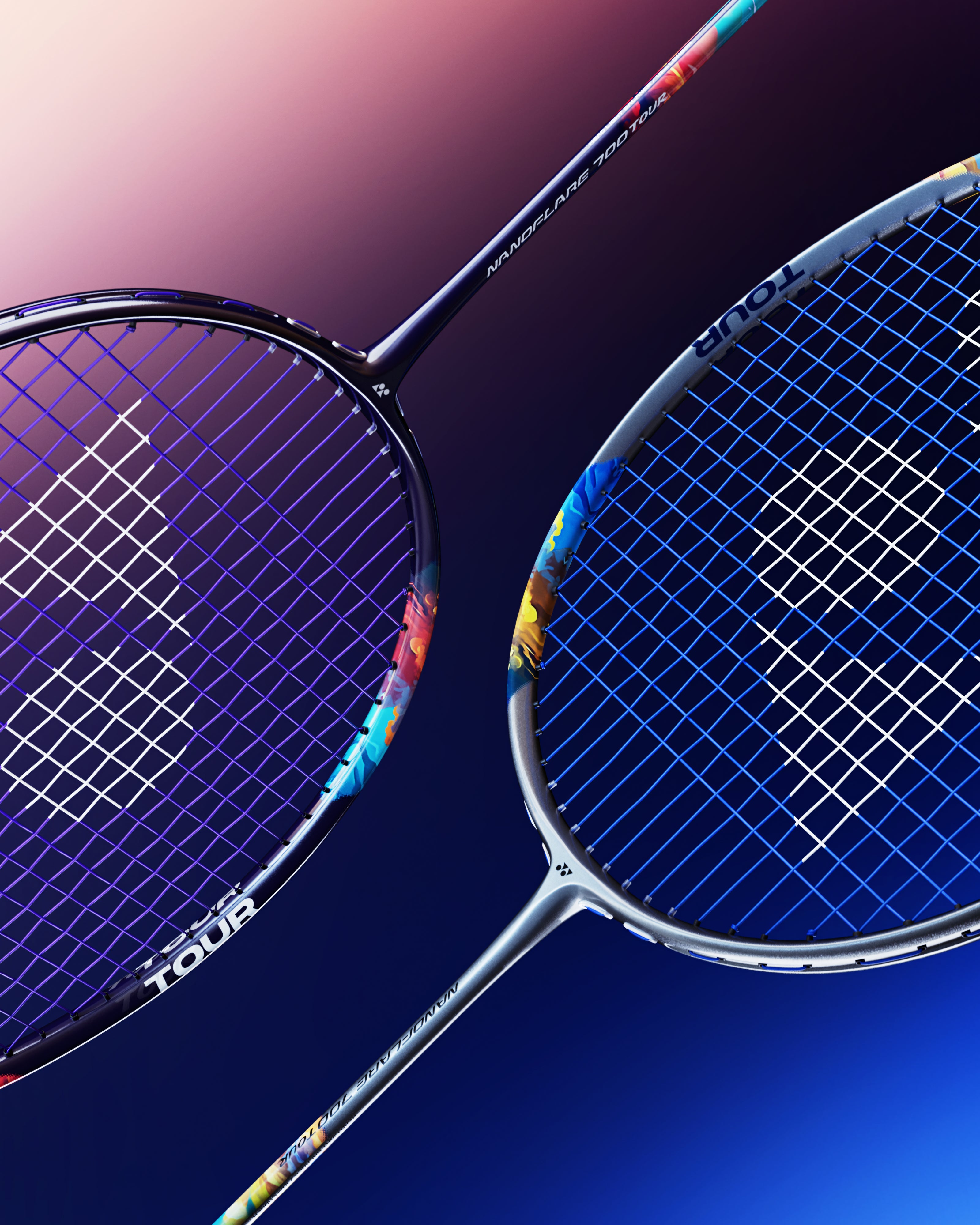 Yonex Nanoflare 700 Pro Badminton Racket