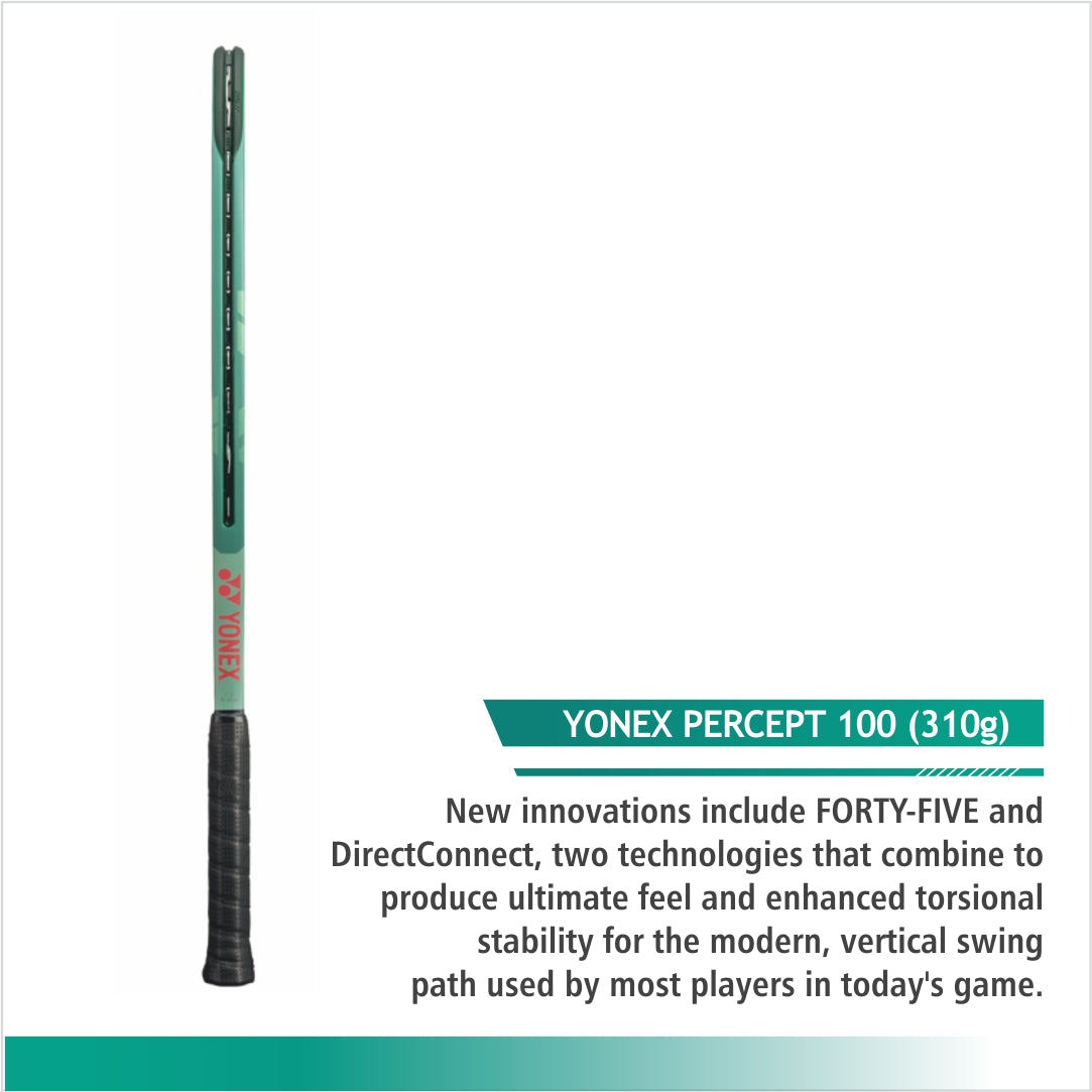 Yonex Percept 100 Tennis Racket Grip 3