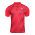 YONEX RM-S092-2976-TWI-S CREW POLO NECK TEE TEAM T-SHIRT