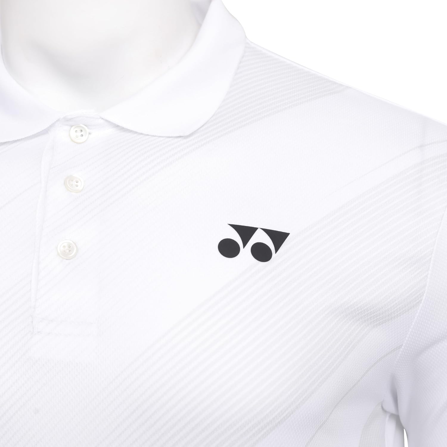 YONEX RM-S092-2976-TWI-S CREW POLO NECK TEE TEAM T-SHIRT