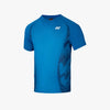 YONEX RM-S092-2984-TWI-S CREW NECK TEE TEAM T-SHIRT
