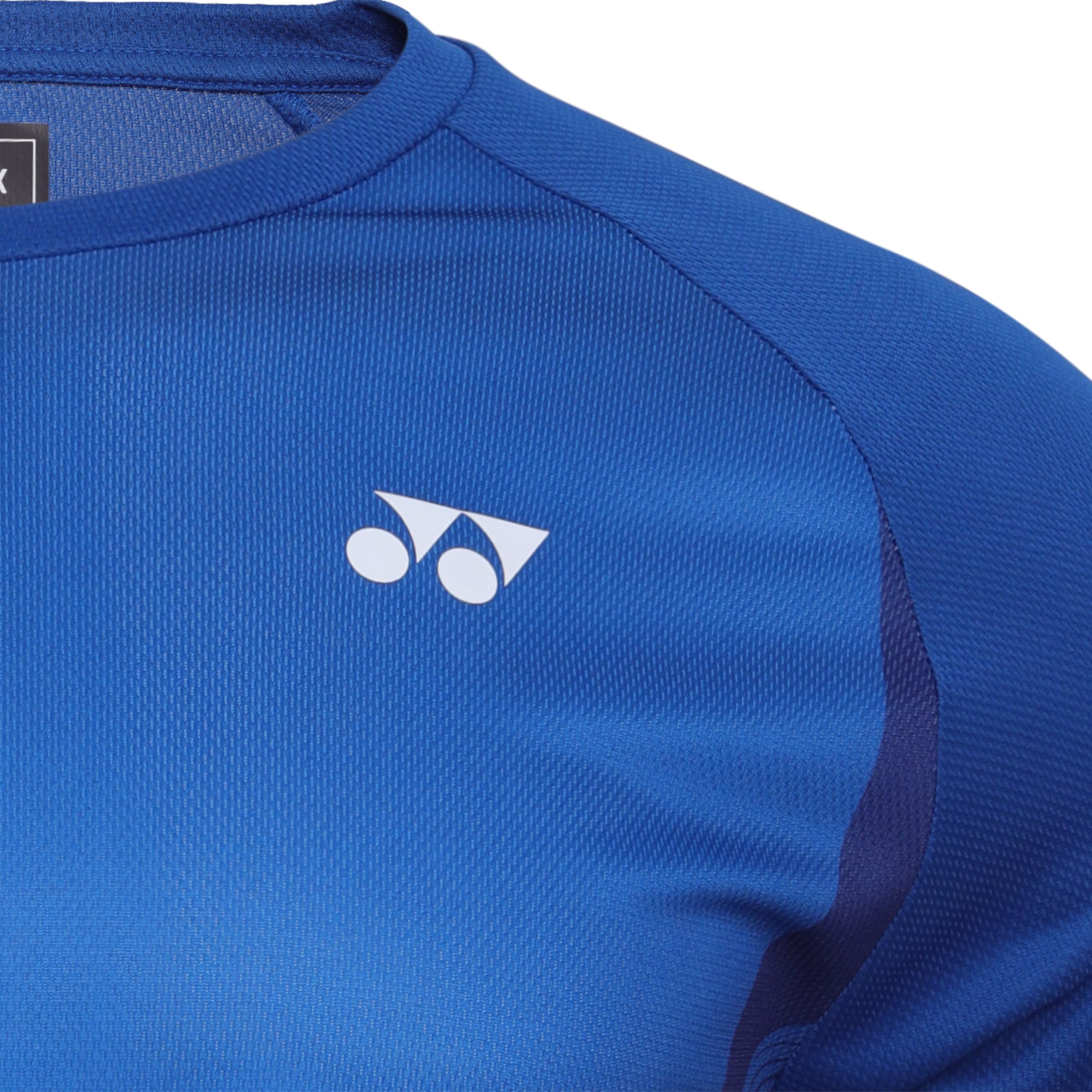 YONEX RM-S092-2984-TWI-S CREW NECK TEE TEAM T-SHIRT