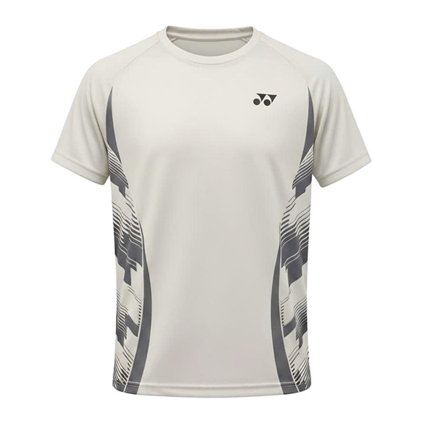 YONEX RM-S092-2984-TWI-S CREW NECK TEE TEAM T-SHIRT