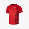 YONEX RM-S092-2984-TWI-S CREW NECK TEE TEAM T-SHIRT