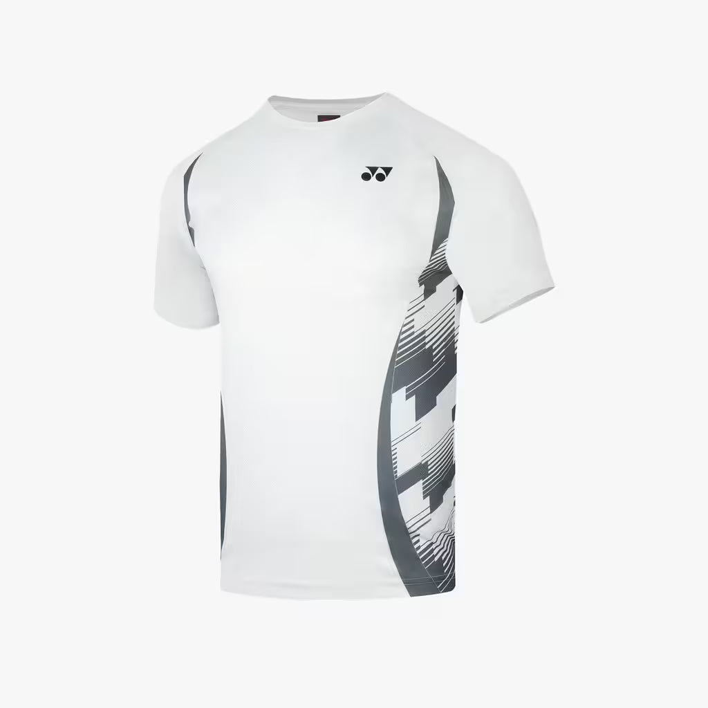 YONEX RM-S092-2984-TWI-S CREW NECK TEE TEAM T-SHIRT