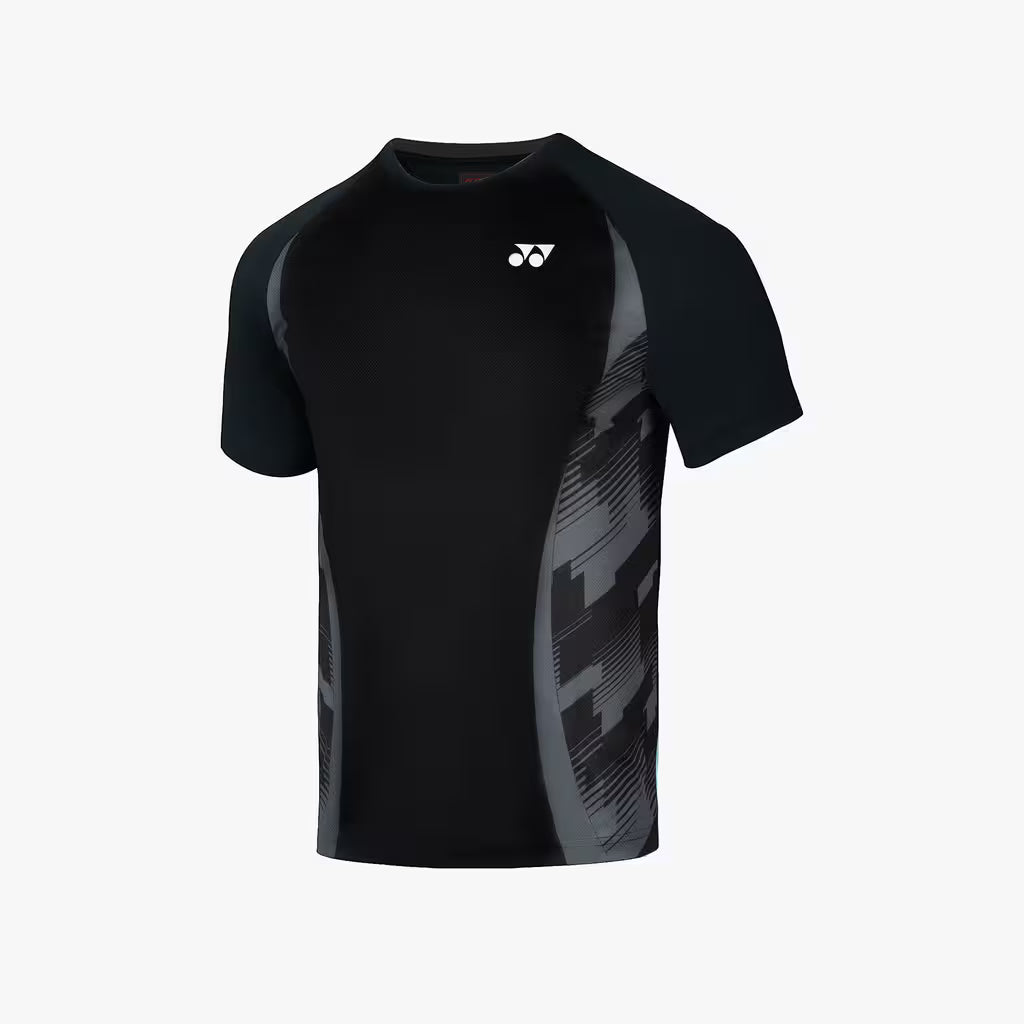 YONEX RM-S092-2984-TWI-S CREW NECK TEE TEAM T-SHIRT